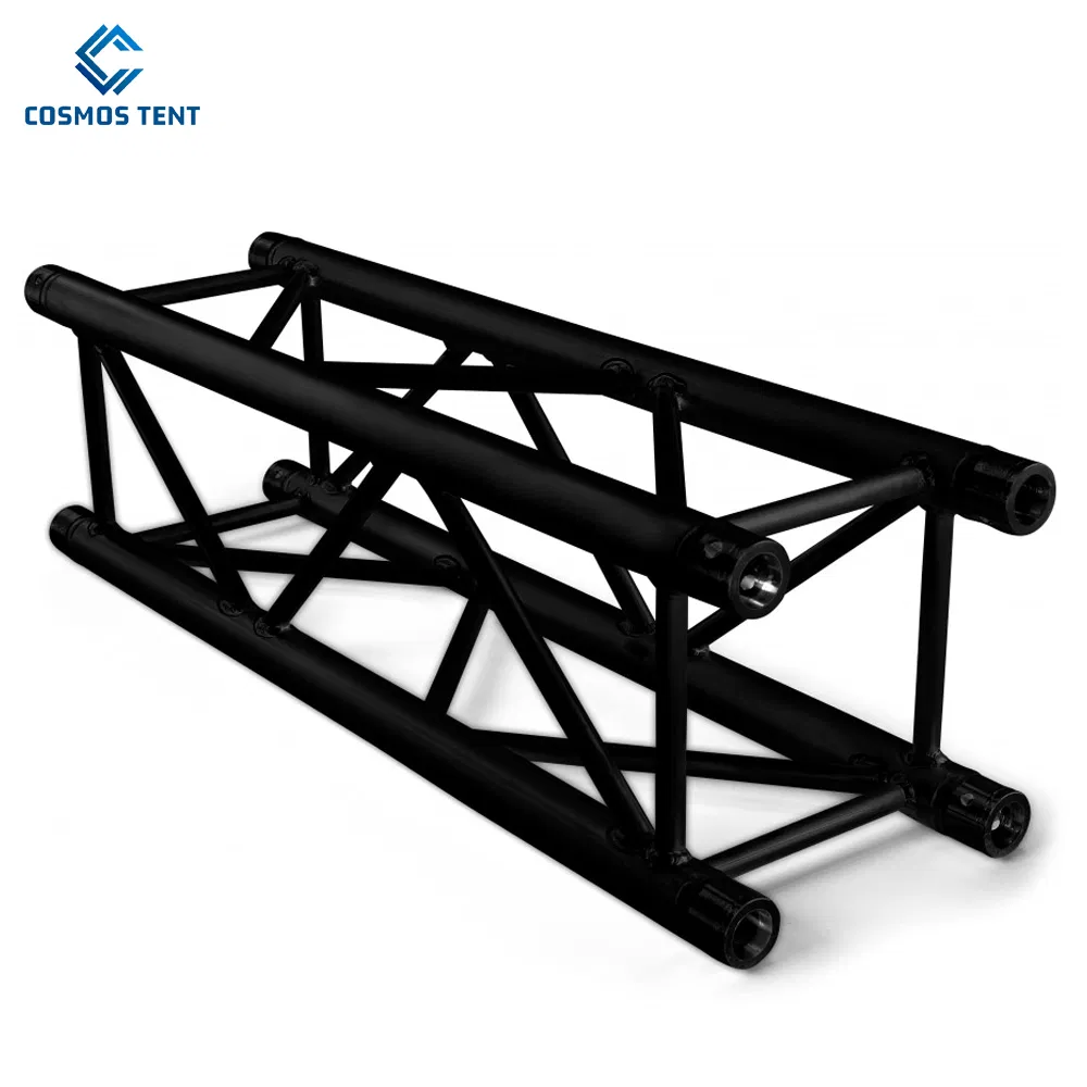 Exhibition Bar Booth Aluminum DJ Lighting Truss Used Aluminum Truss for Sale