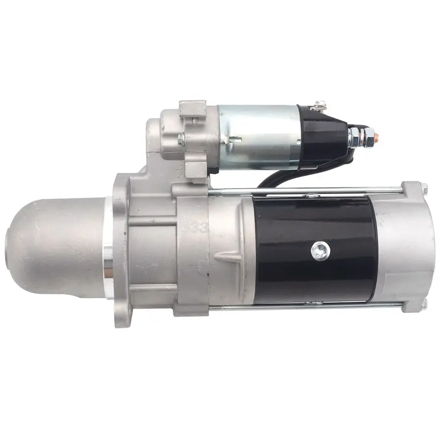 Стартер 24V 6кВт для дизельного двигателя Cummins 6BT5.9