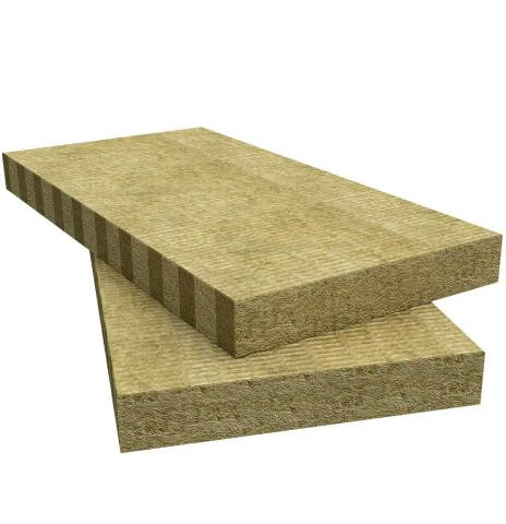 120mm Rock Wool Board for Sound Absorption with Good Quality