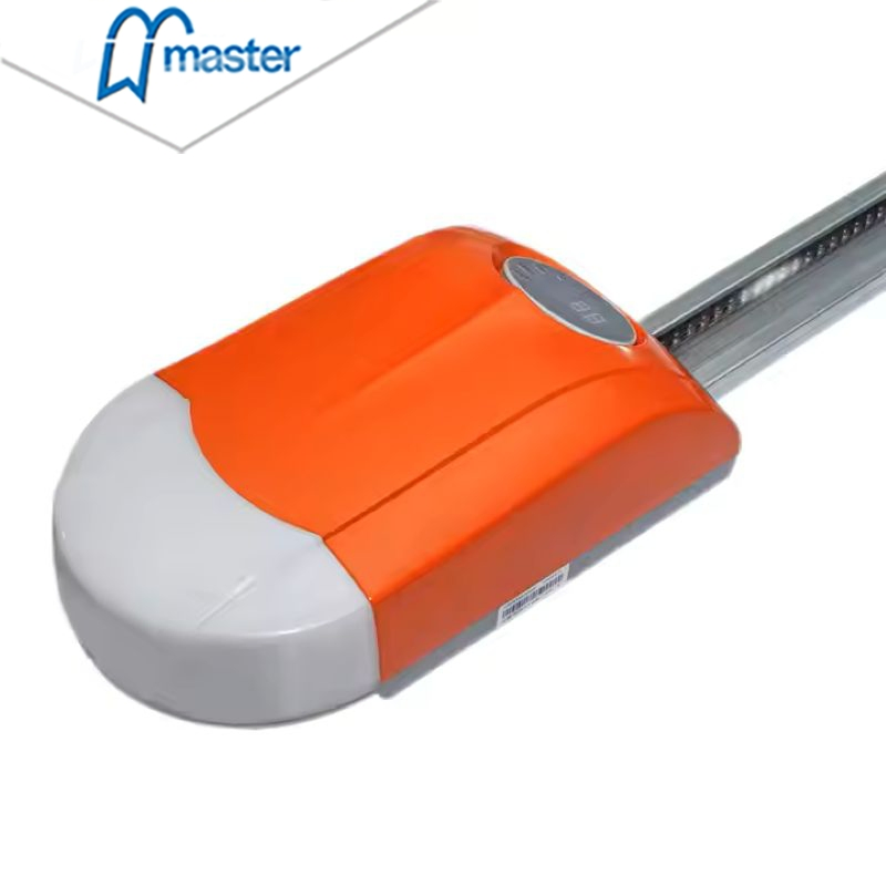 Master Well Wholesale Good Price Automatic Electric Overhead Sectional Garage Door Remote Control Steel Aluminum Garage Door Motors Garage Door Openers