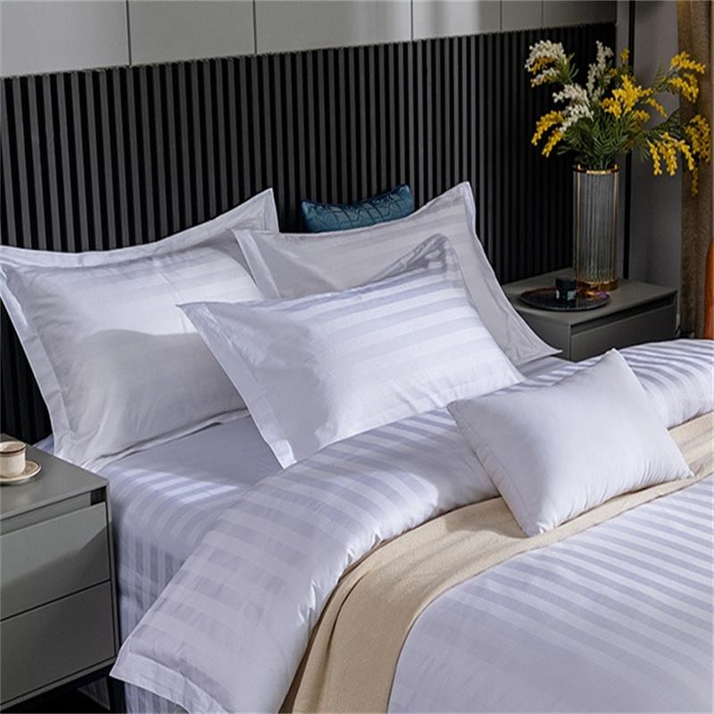 Solid White Hotel Collection Pillow Case Pillow Shell