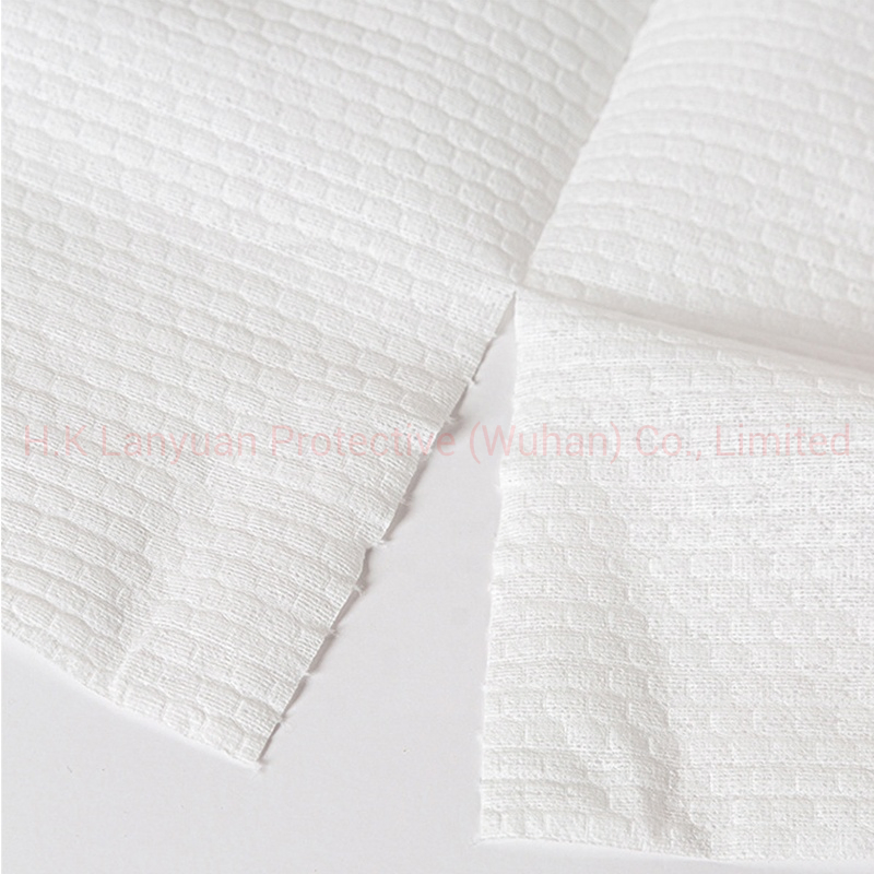 Customized Kitchen Disposable Dish Cloth Towels Dry Wipes