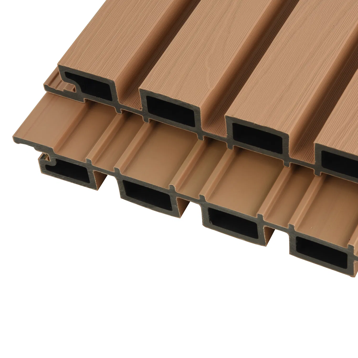 Stylish WPC Wallpanel - 219mm Wide Wood Plastic Board for Modern Interiors