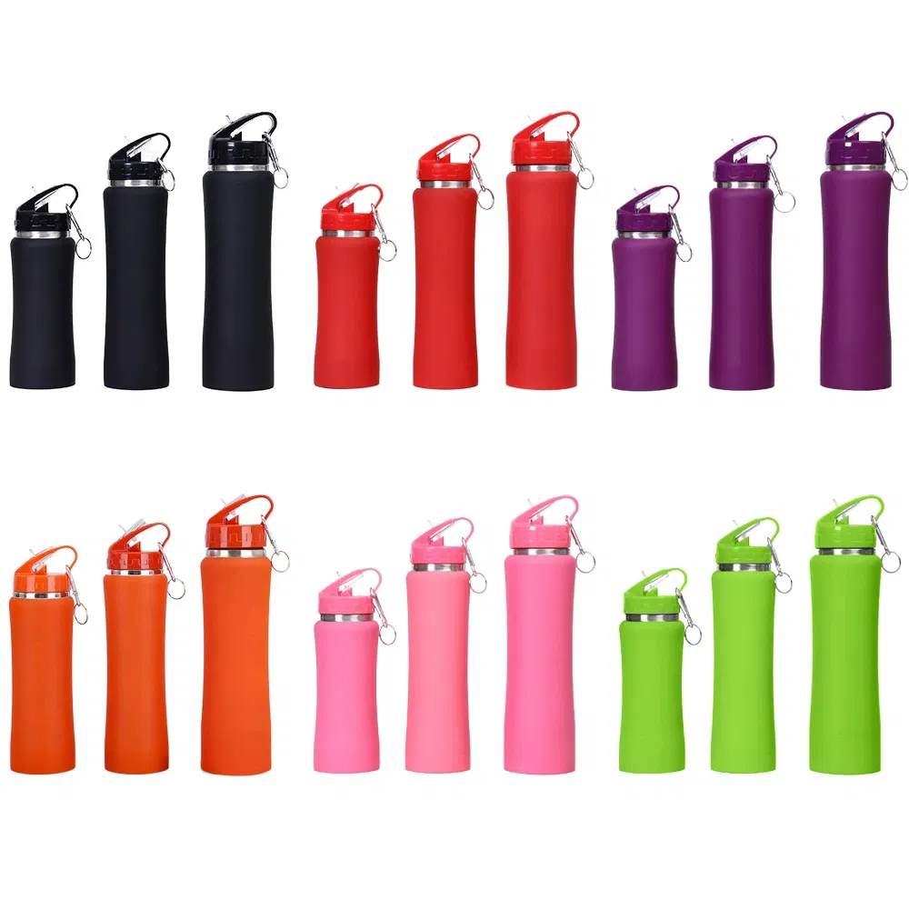 Large Capacity 304 Stainless Steel Vacuum Insulated Water Jug with Handle