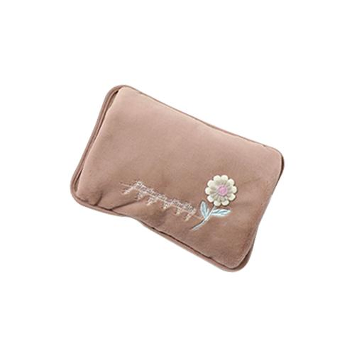 Quick Rechargeable Explosion-Proof Plush Electric Hot Water Bag Body Warmer
