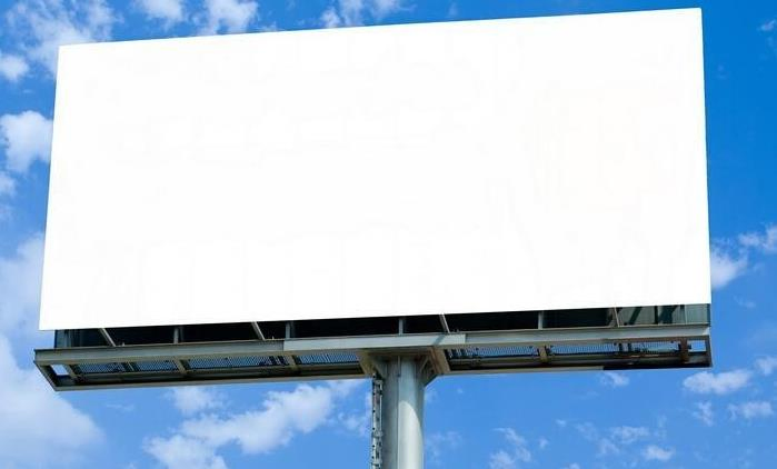 Ppal Use for Full Color Outdoor Advertisement Billboard