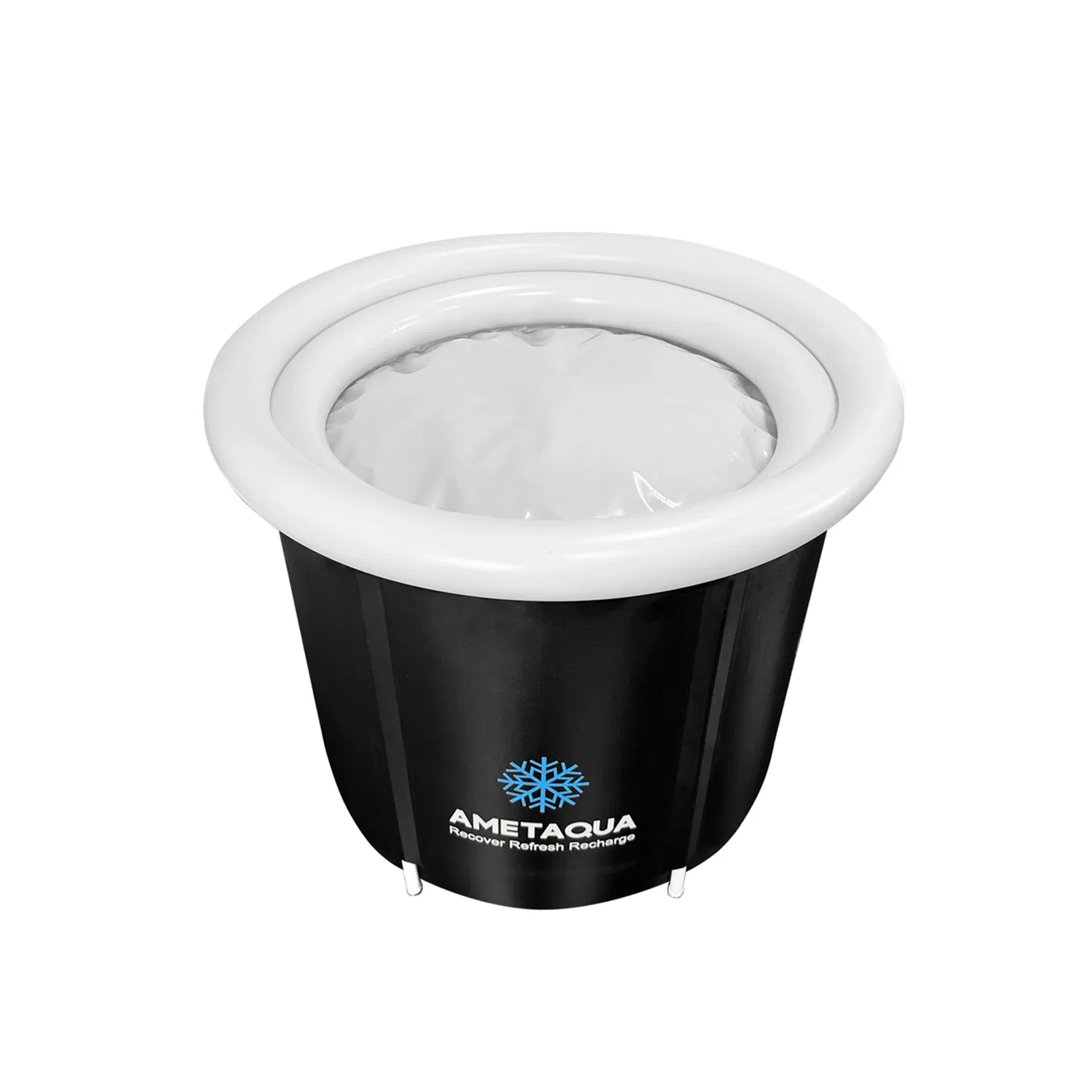 Складной надувной ледяной бассейн для взрослых