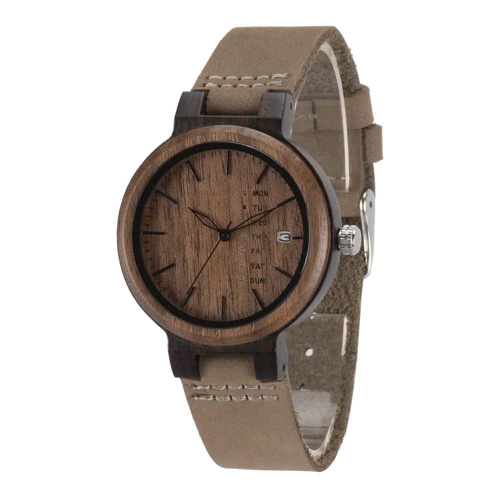 Hot Sales Bewell Luxury Wooden Watch Handmade Wristwatches for Men and Women Couple Watch with Custom Logo Relojes