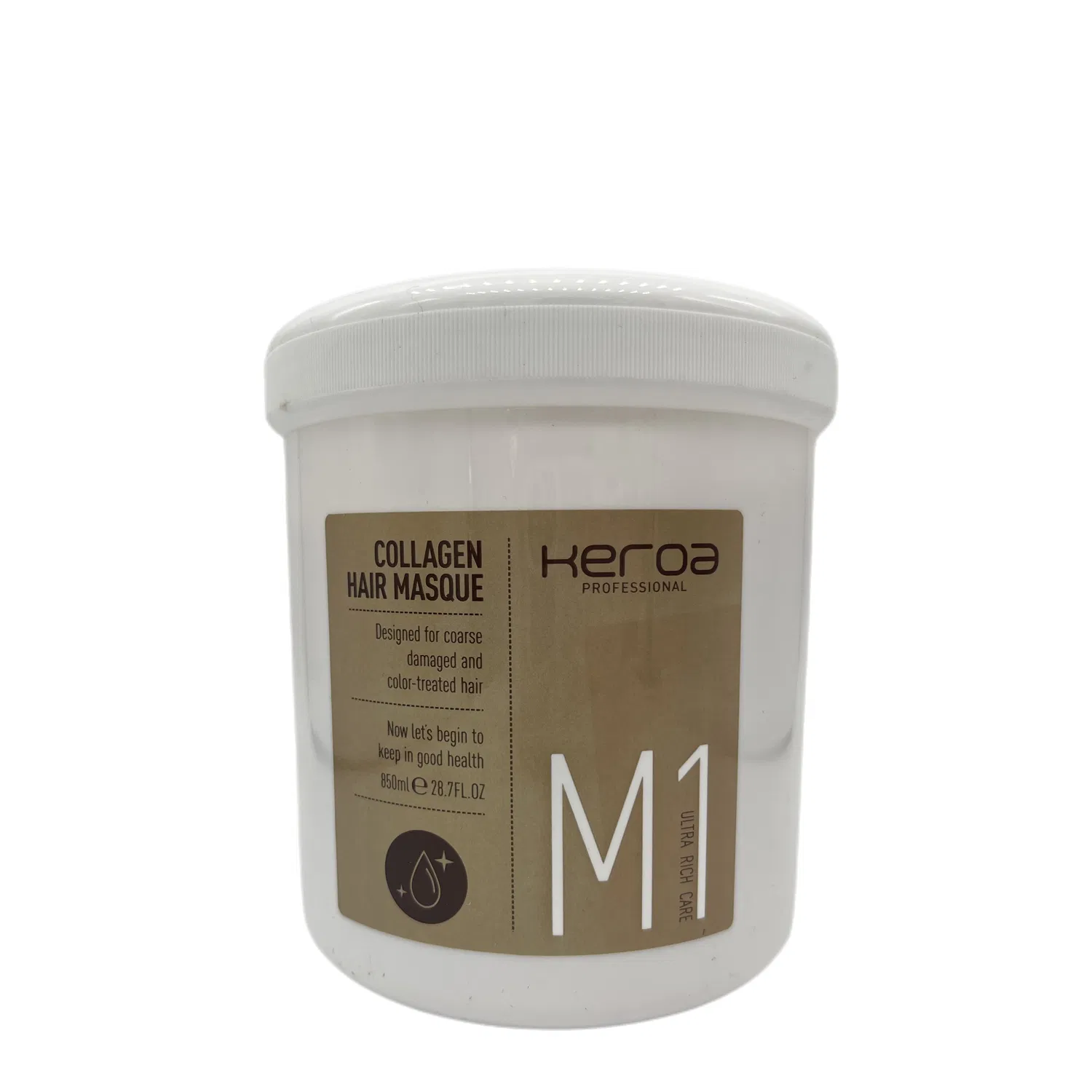 Collagen Hair Treatment Masque Repair Damage Root Hydrating