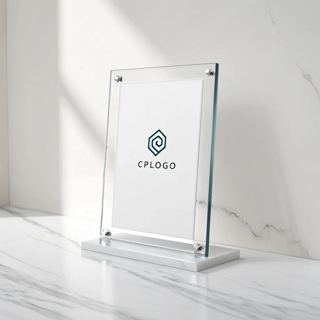 Customized Quality an Picture Clear Frames Magnetic Photo Frame Acrylic Frame