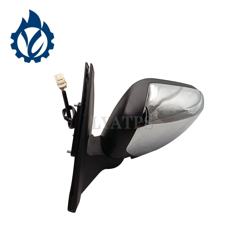 Manual Door Rearview Mirror Assembly for Mitsubishi L200 MN167423