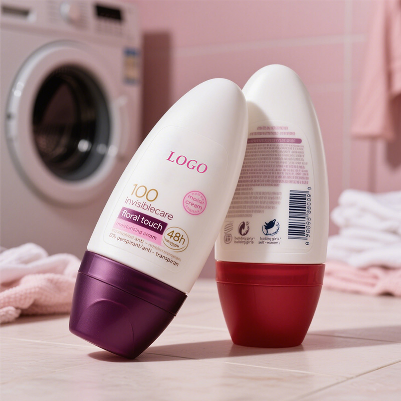 Customizable Fruit-Scented Antiperspirant Balls and Antiperspirant Products