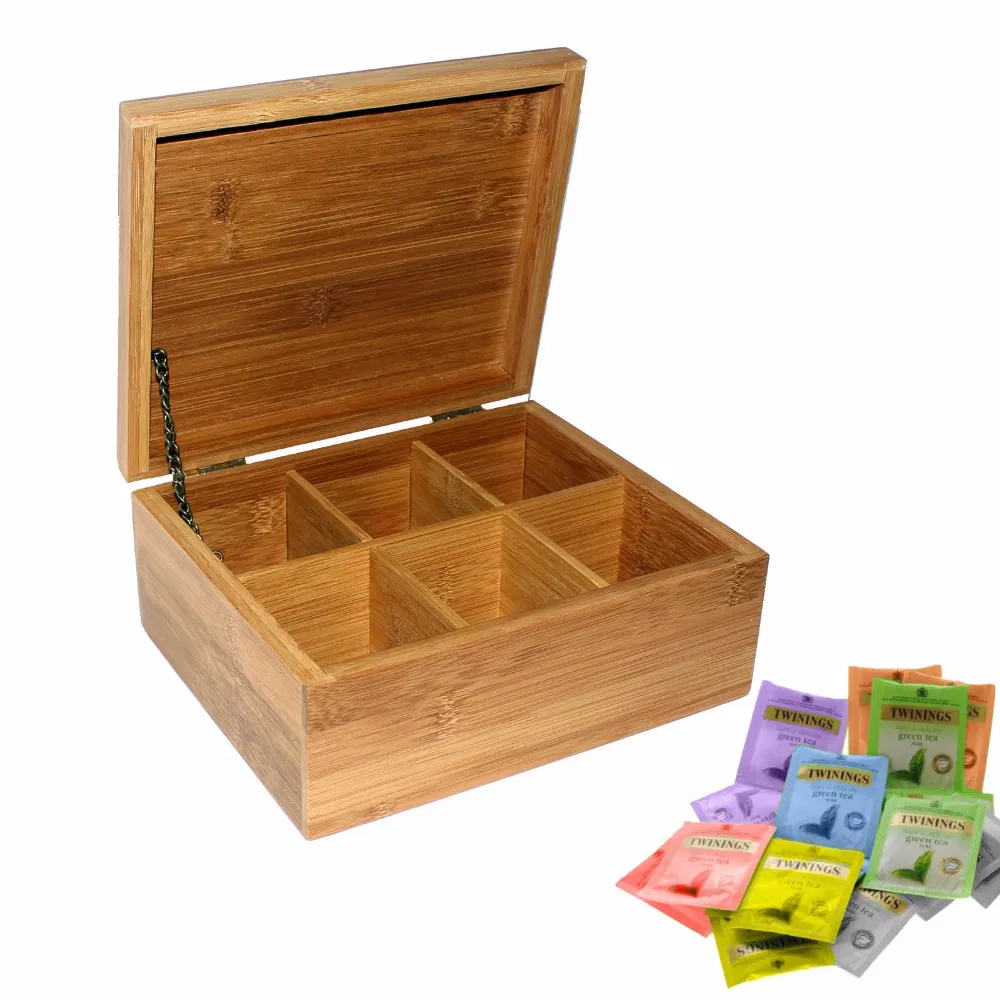 New Design Wooden Packing Box Storage Container