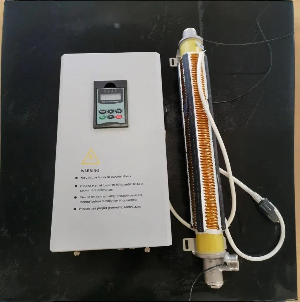 220V/380V Top Electromagnetic Induction Heater Industrial High Frequency Heating Equipment