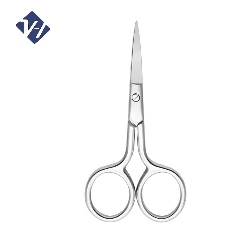 Wholesale Small Scissors Professional Scissors OEM 3.5 Stainless Steel High Quality for Sewing Scissors Makeup