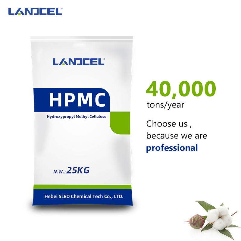 Popular Good Workability Thickening Agent HPMC Used in Putty Powder