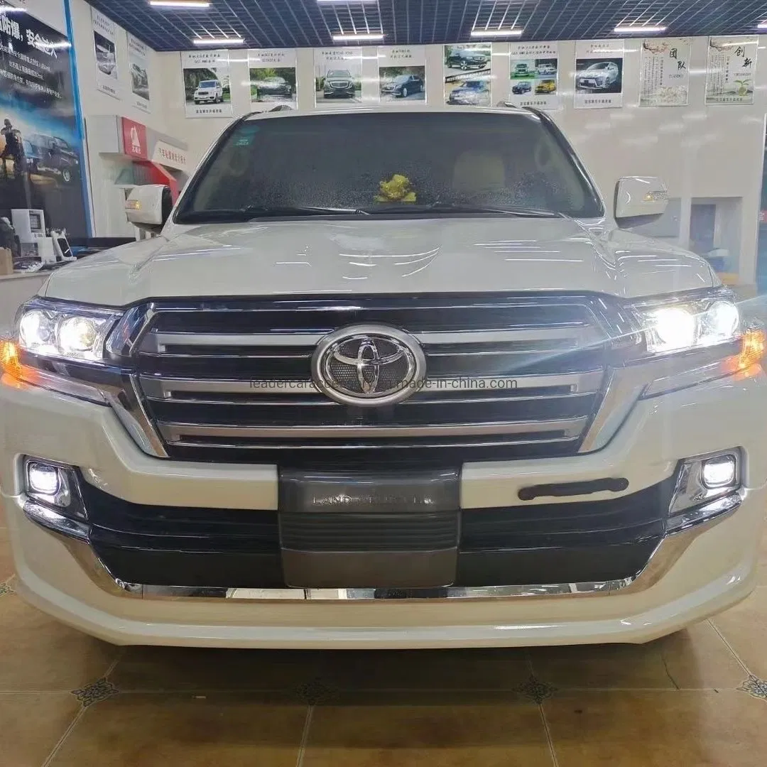 Комплект модернизации фар кузова Land Cruiser 2008-2015