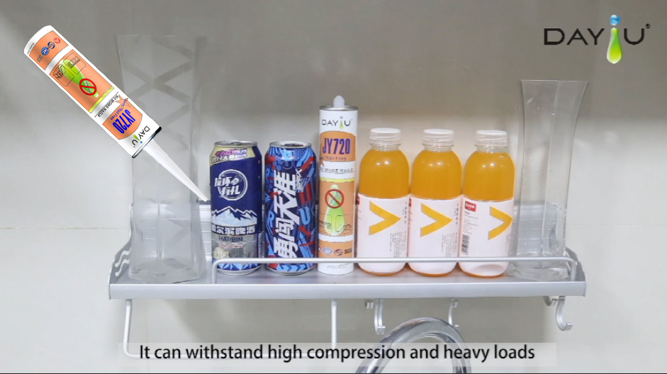 Universal Nail Free Adhesive for Decoration Repair DIY Strong Bond Without Nails