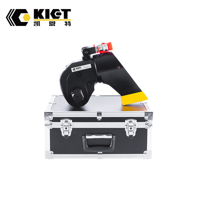 Ket-5mxta Square Drive Hydraulic Torque Wrench
