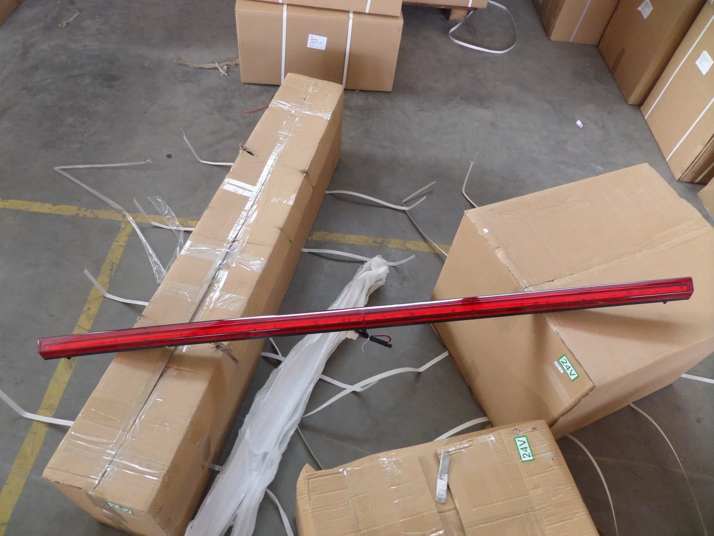 Качественная светодиодная лампа стоп-сигнала