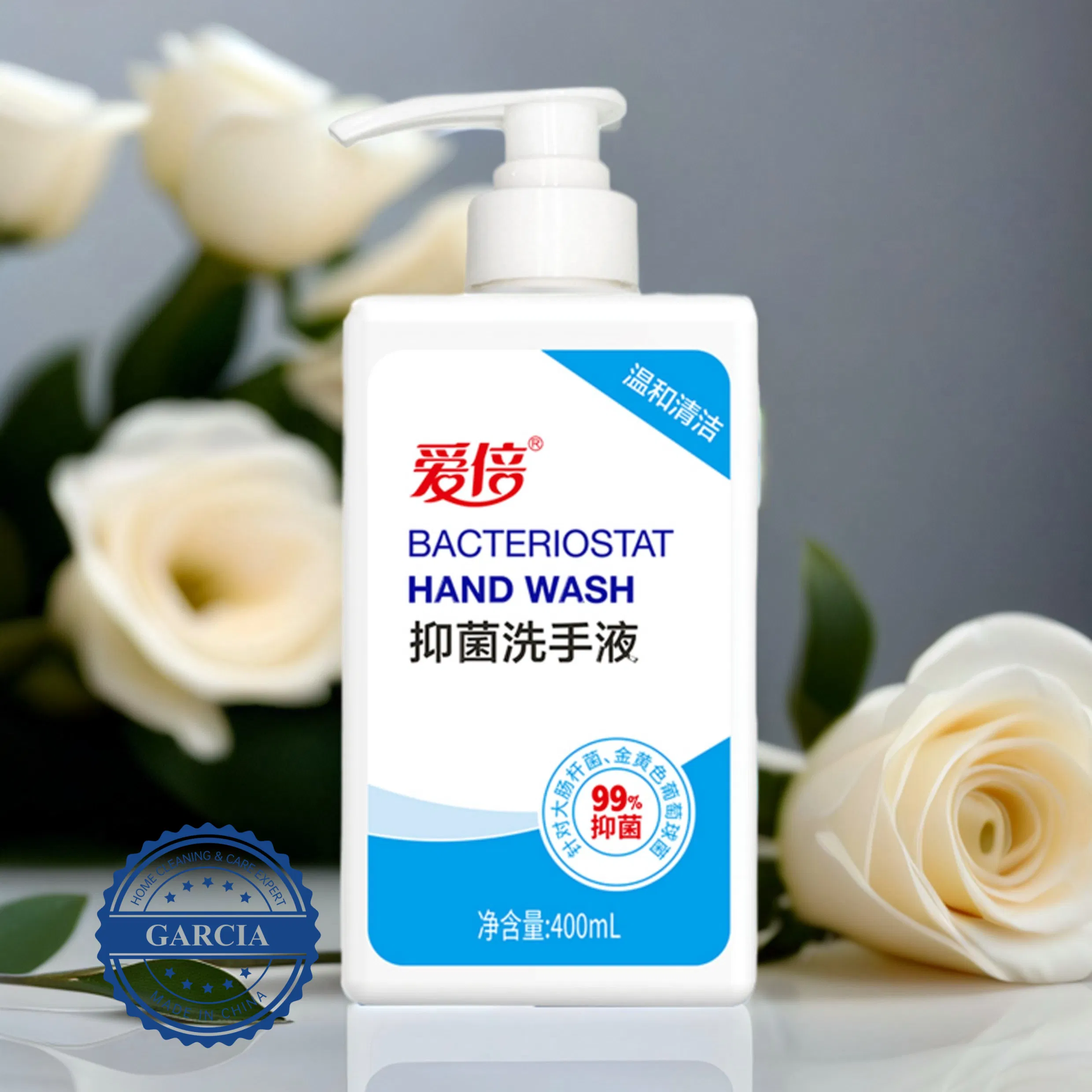 Tailored Germs Protection Hand Cleanser for Customized Hygiene Needs