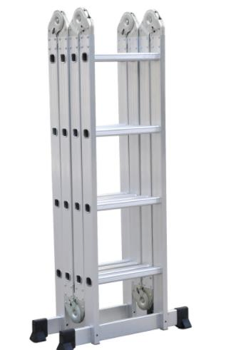 Portable Foldable Gold Aluminium Ladder Telescopic Extension Ladder50 - 99 Pieces$35.00>= 100 Pieces