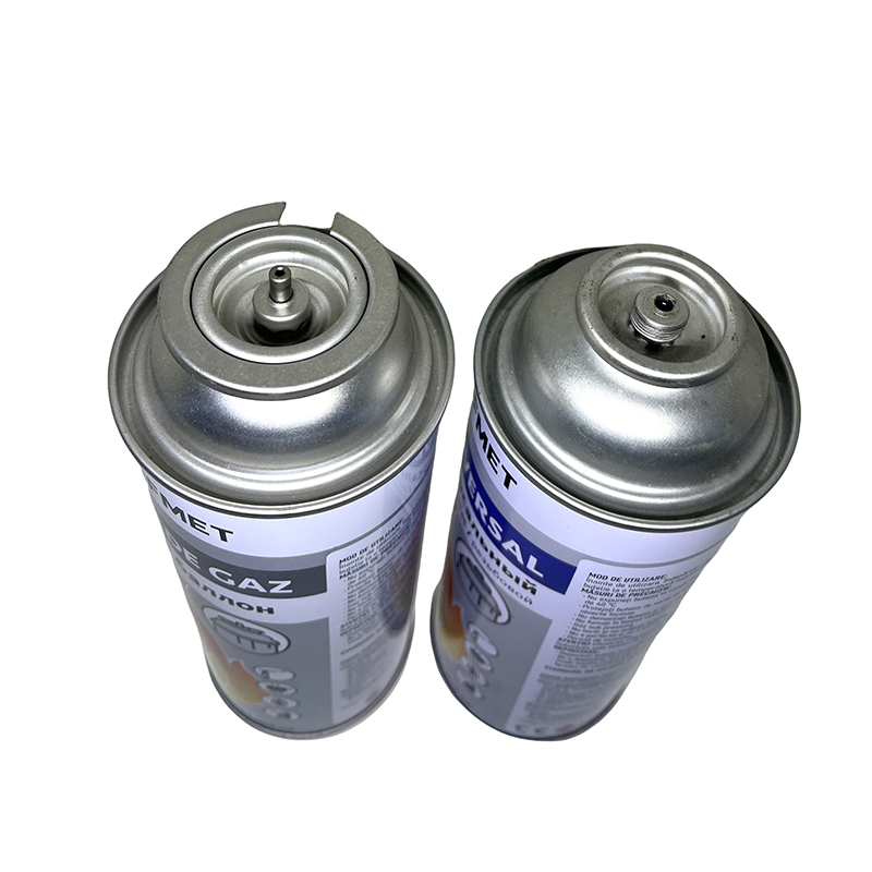 Wholesale High Quality Butane Gas with Custom Logo
