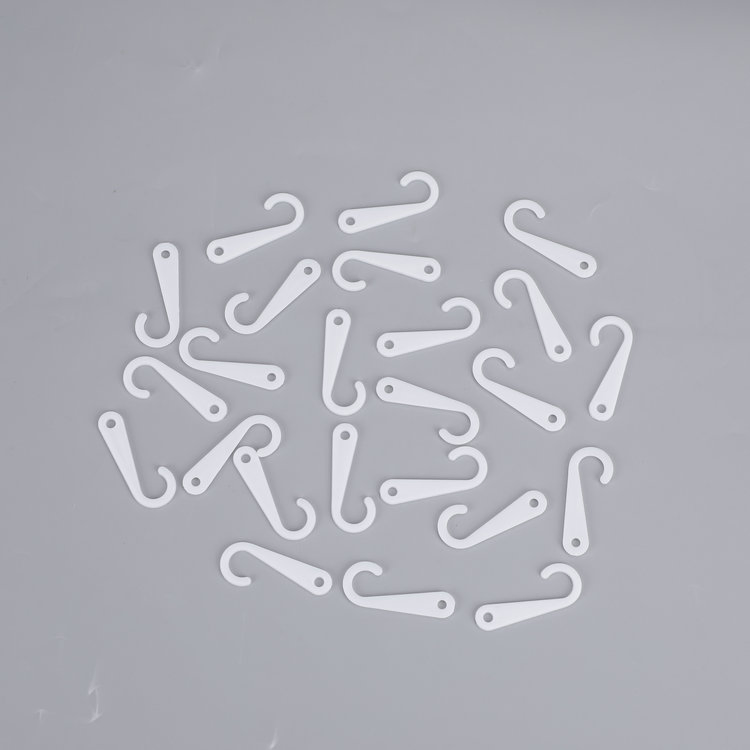 Пластиковый крючок для носков (J Type)