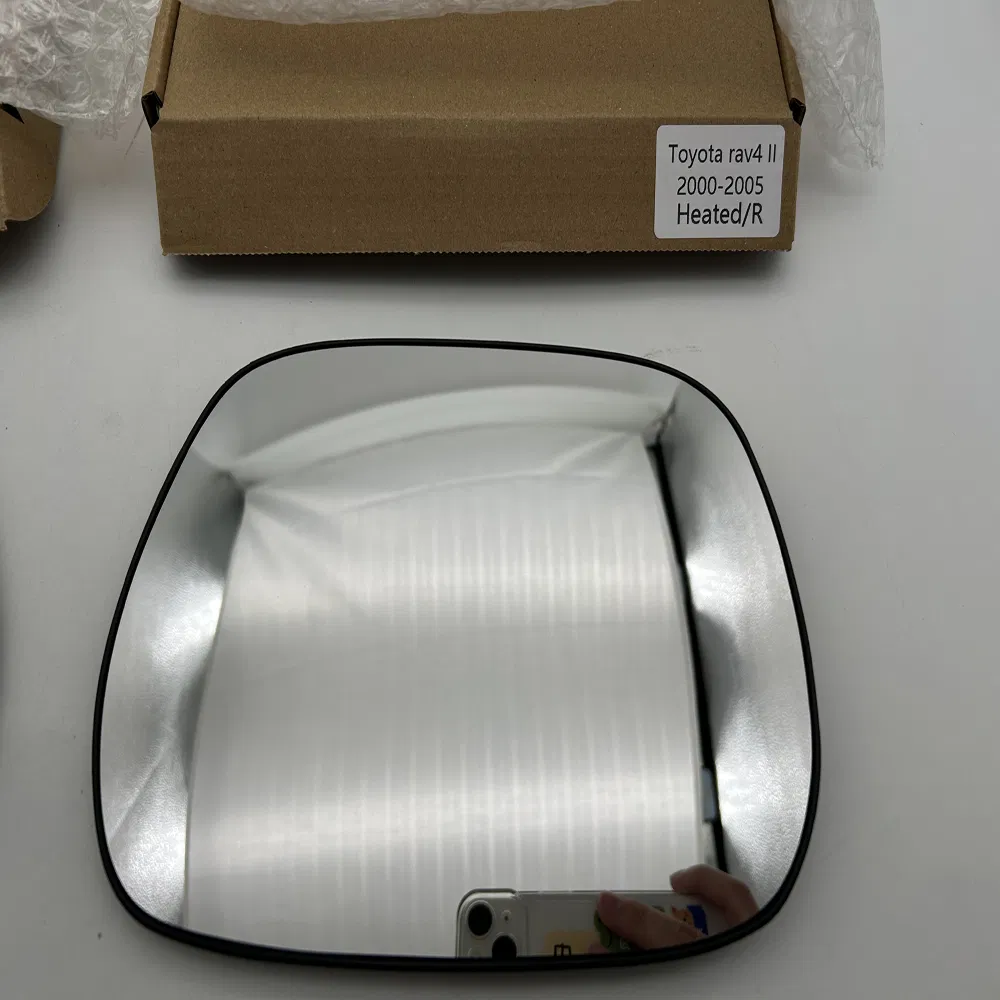 Стекло бокового зеркала для Toyota RAV4 2002-2005