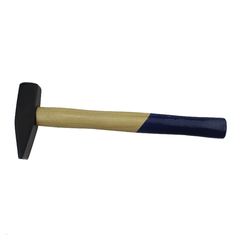Plastic Shaft and TPR Grip Sledge Hammer
