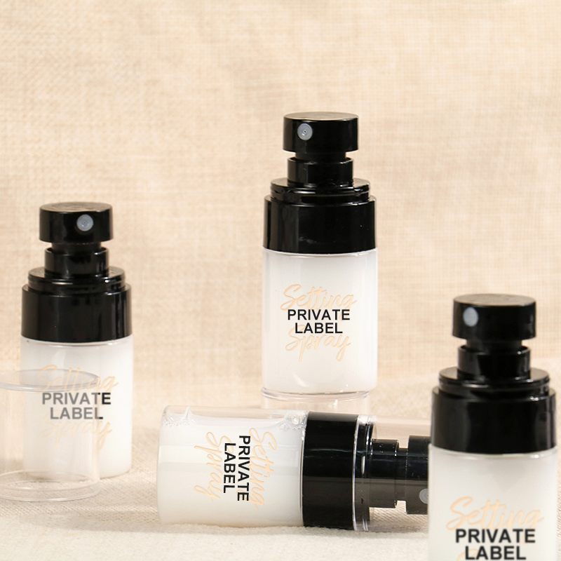 Free Sample Manufacturer Moisturizing 5% off Setting Spray Cosmetics