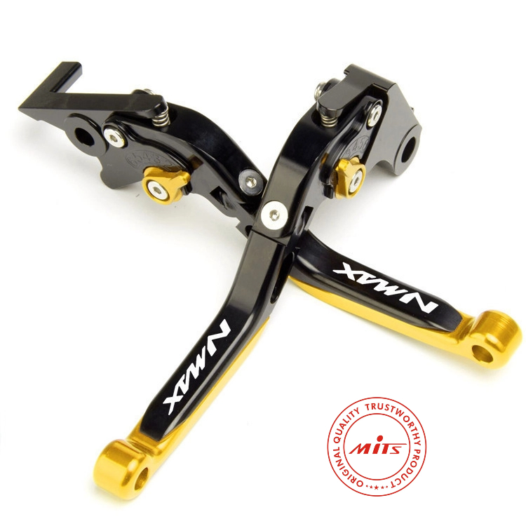 Amaha Motorcycle Spare Parts Modified Racing Handlebar Brake Lever for YAMAHA Nmax155 N-Max125