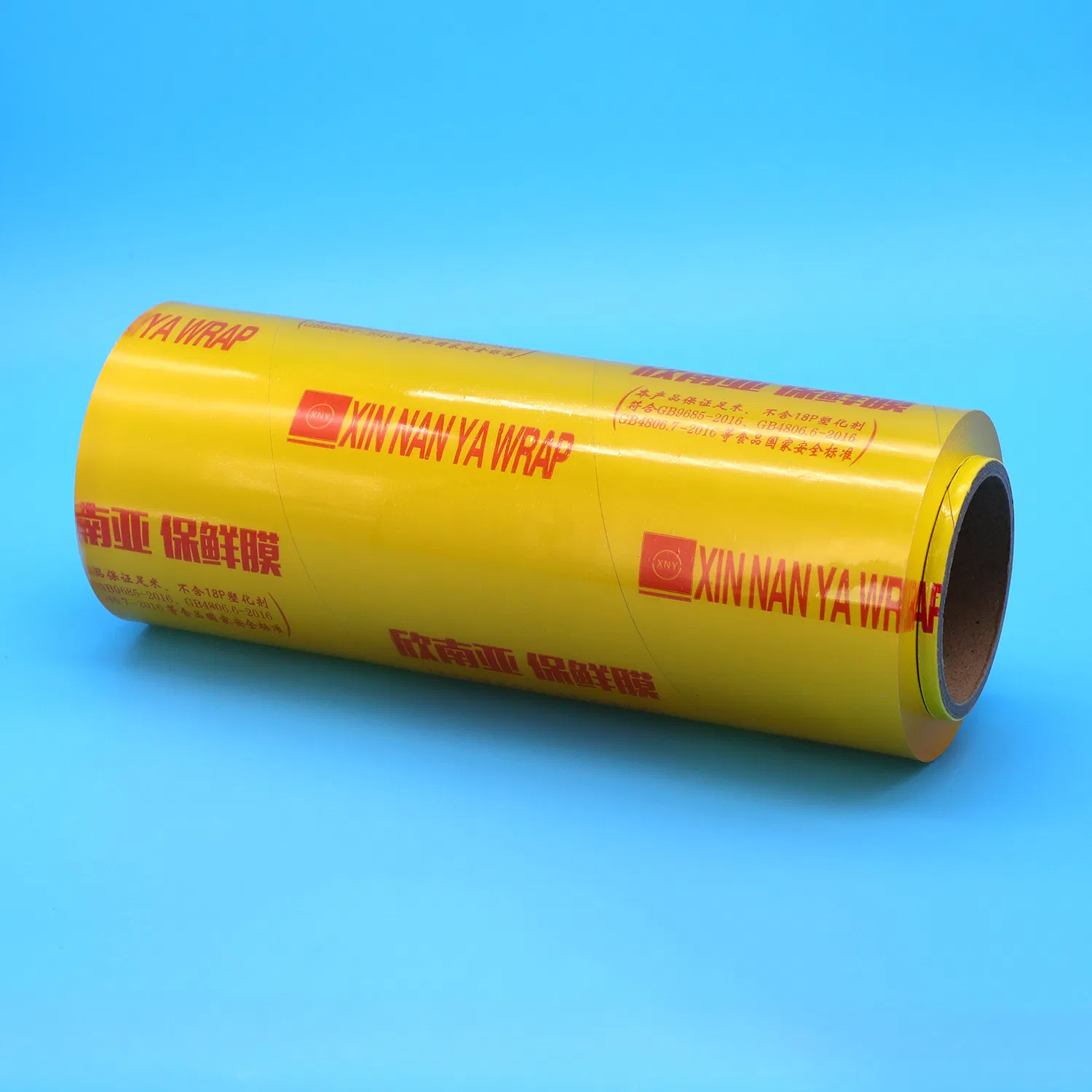 PVC Cling Film Food Grade PVC Cling Wrap Plastic Wrap for Food