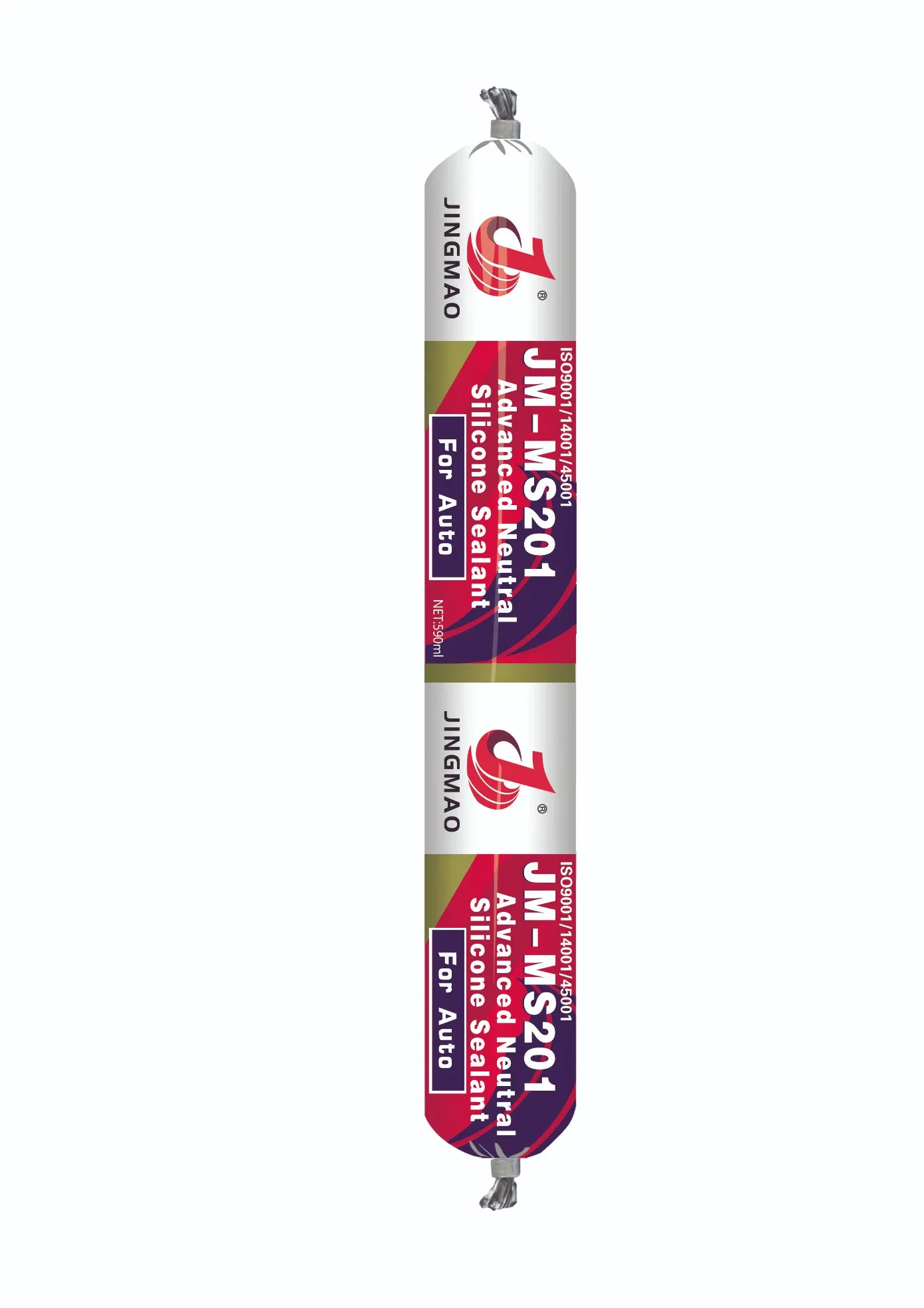 Jingmao Hybrid Sealant Anti-Mildew Scrub Resistence Ms Sealant for Home Decoration