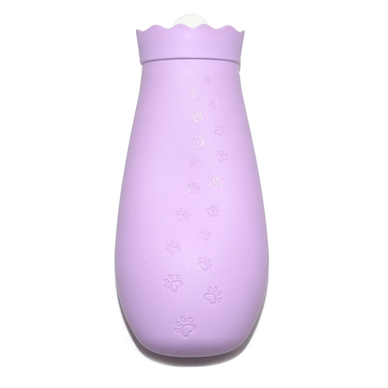Beautiful Silicone Hot Water Bottle
