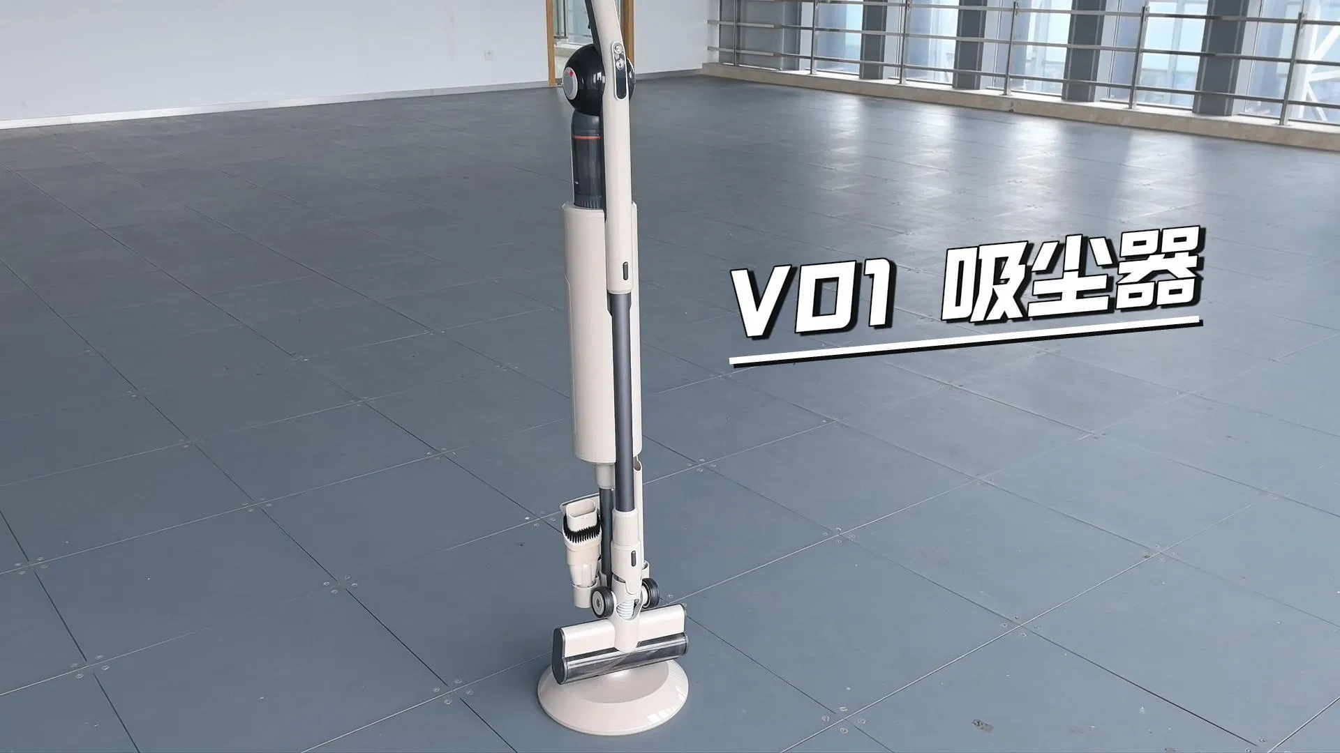 2-in-1 Vacuum & Mopping Robot with Self-Cleaning Base - High Suction Power