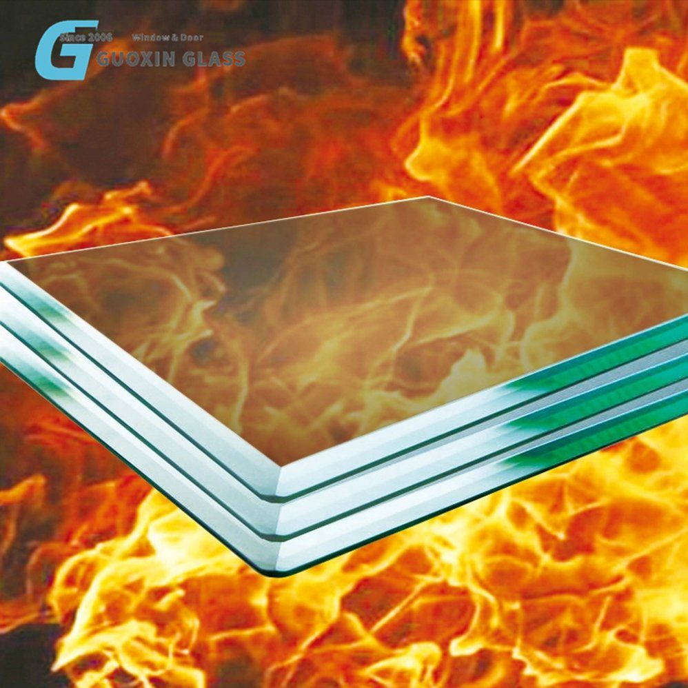 Fire-Resistant Laminated Glass for Safe and Stylish Buildings