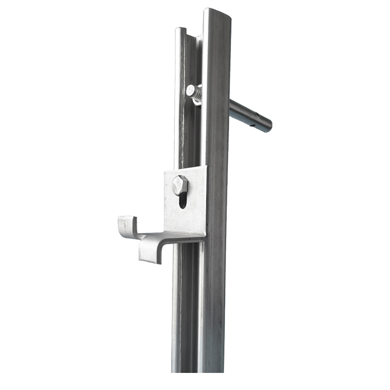 Stainless Steel Mount Bracket Stone Wall Fixing Anchor Stone Clip