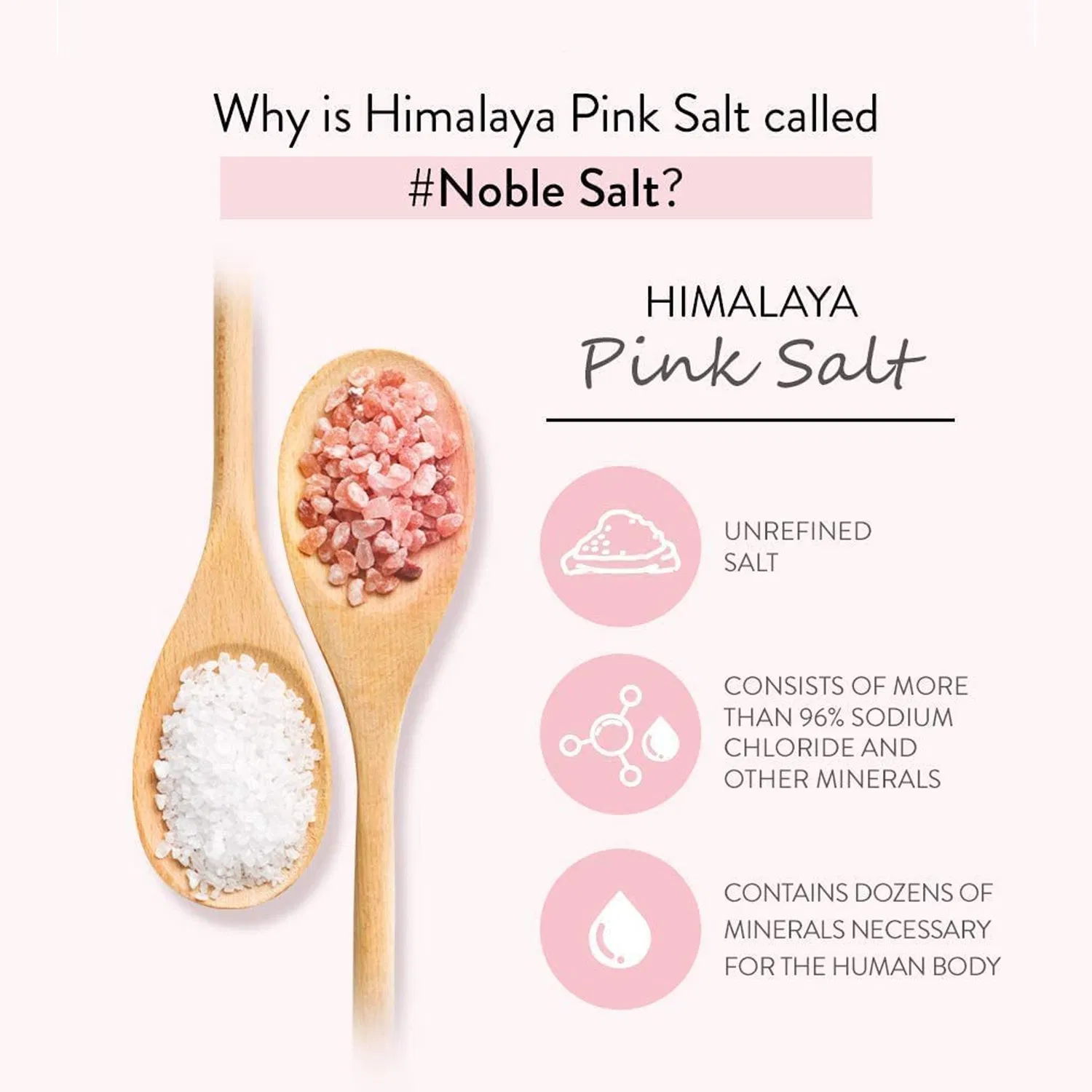 OEM Himalayan Pink Salt Natural Toothpaste Formula Flavor