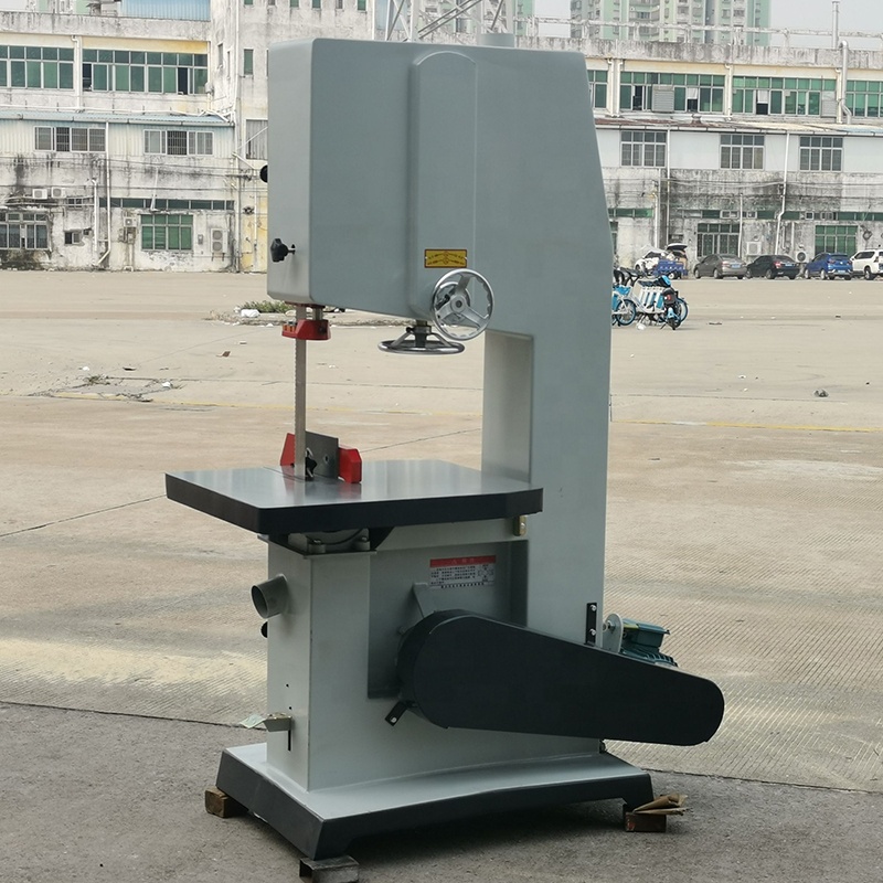 Станок ленточнопильный по дереву MJ396