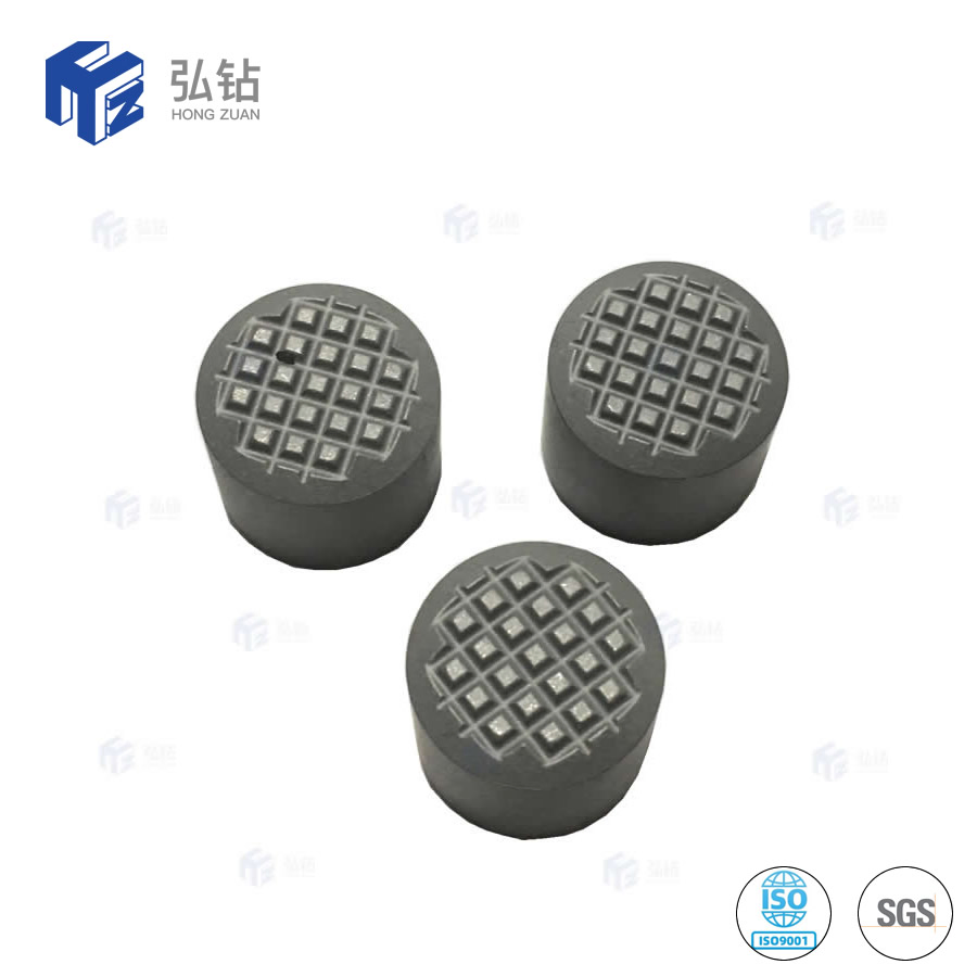Твердосплавные напайки PDC для буровых коронок