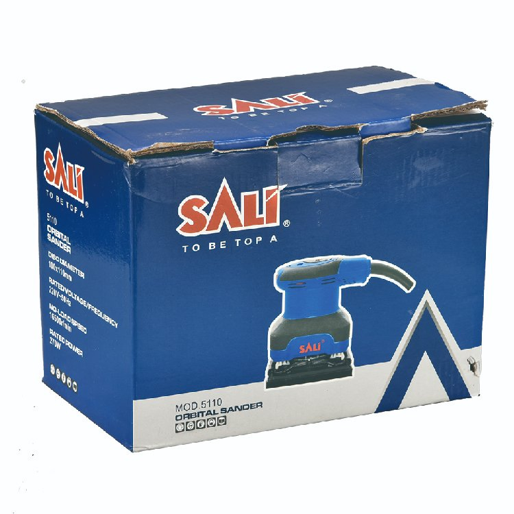 Sali 5110 100*110mm 270W Professional High Quality Orbital Sander