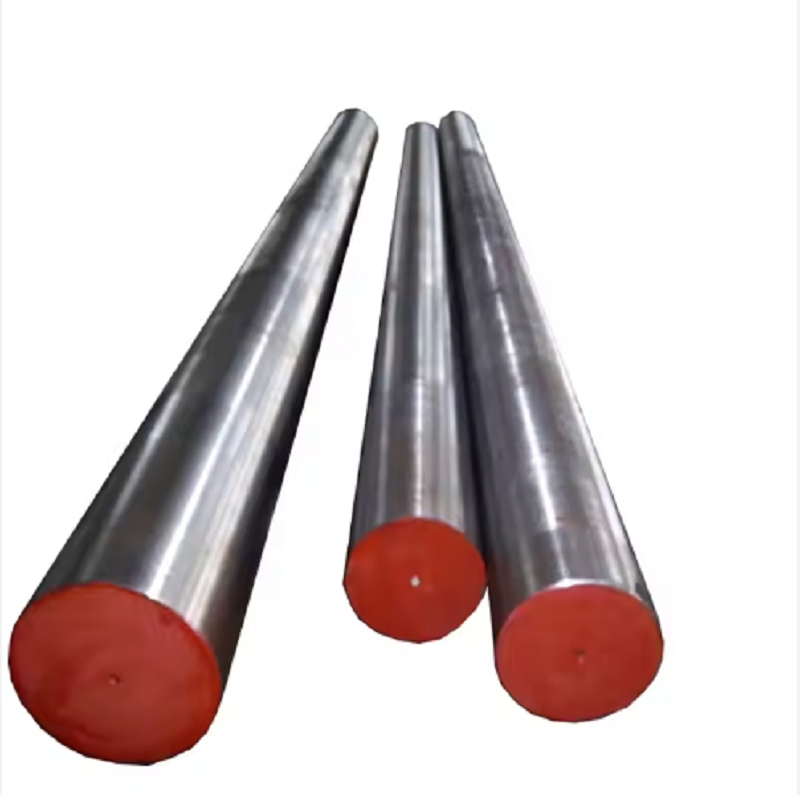 Круглые прутки из стали 42CrMo, 15-130 мм