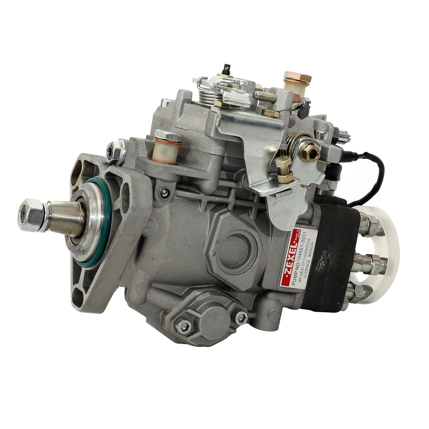 196000-2300 Ve6/10f1900rnd230 Diesel Ve Electric Fuel Injection Pump Assembly
