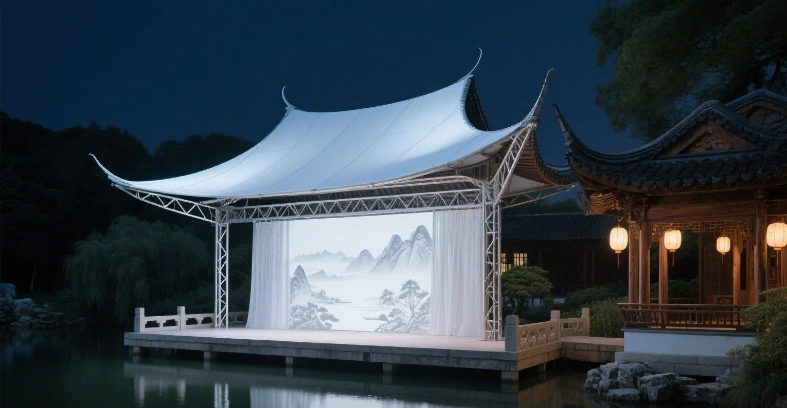 Premium Air Inflatable Dome Tent for Outdoor Events