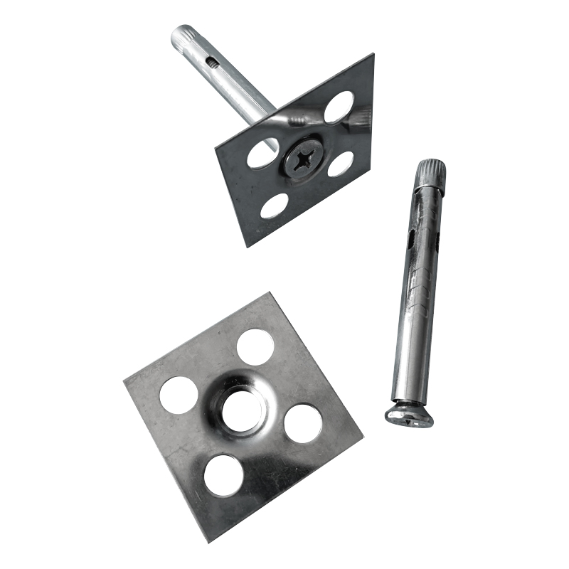 Tile Fixing System Thin Sheet Granite Anchor Ceramic Fixing Panel Clip