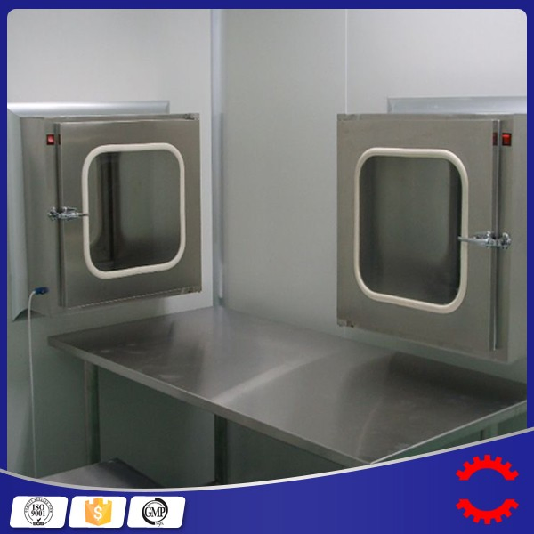 Spb Series Pass Through Box