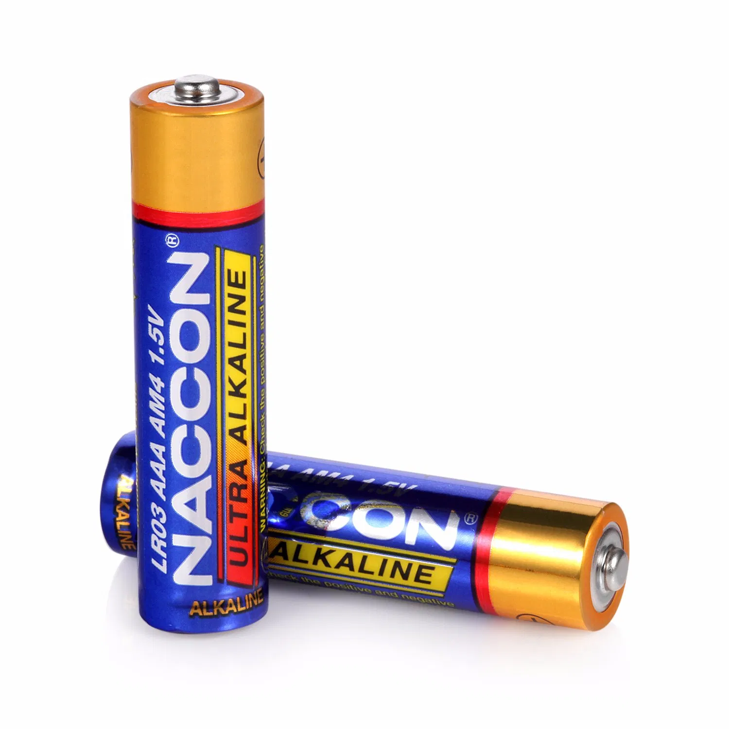 Батарейка AAA LR03 1.5V Alkaline