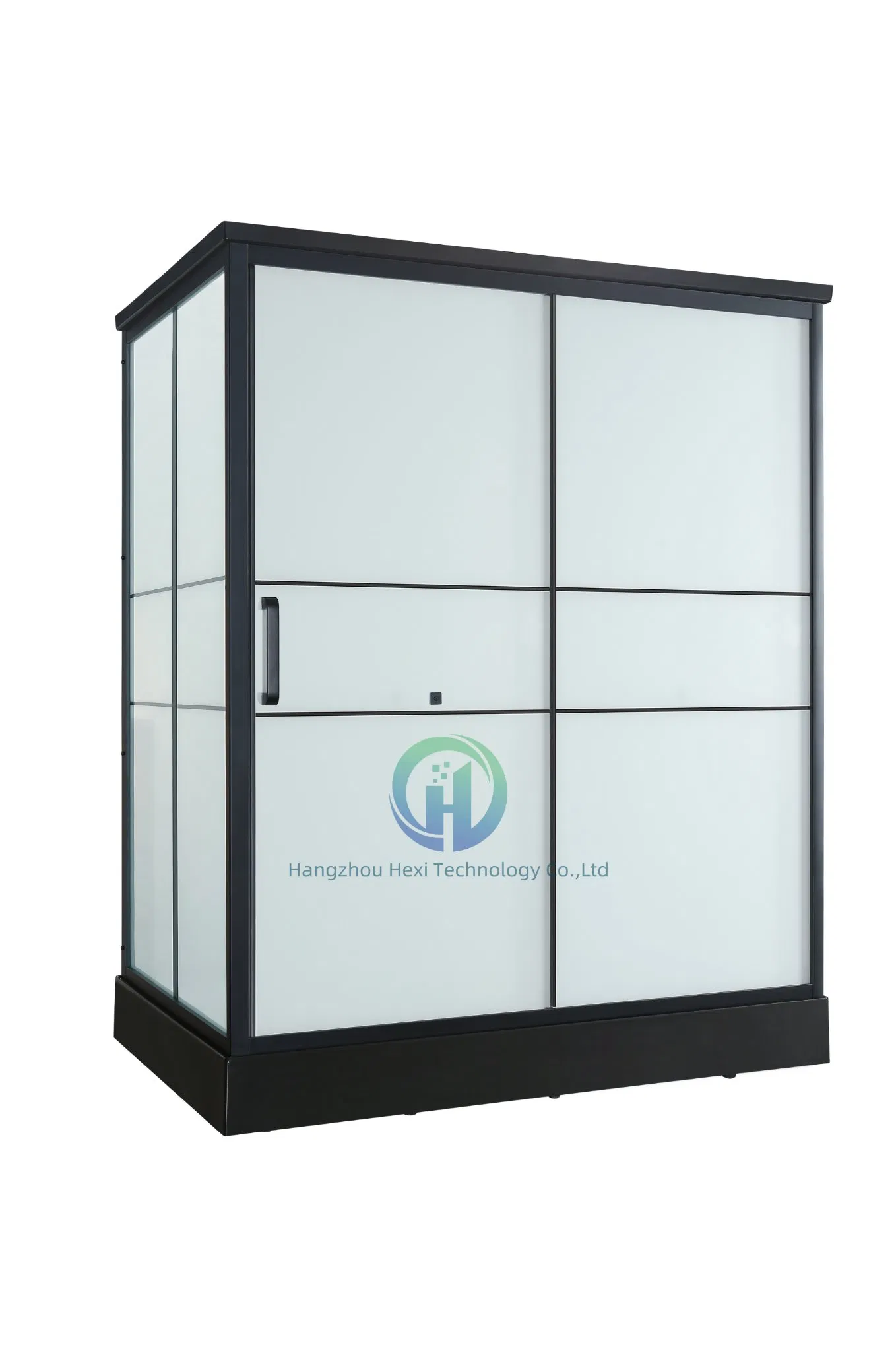 Versatile Prefabricated Toilet Rooms for Commercial and Residential Use