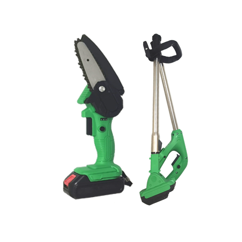 Powerful and Silent: The Silent Revolution of Electric Chainsaws